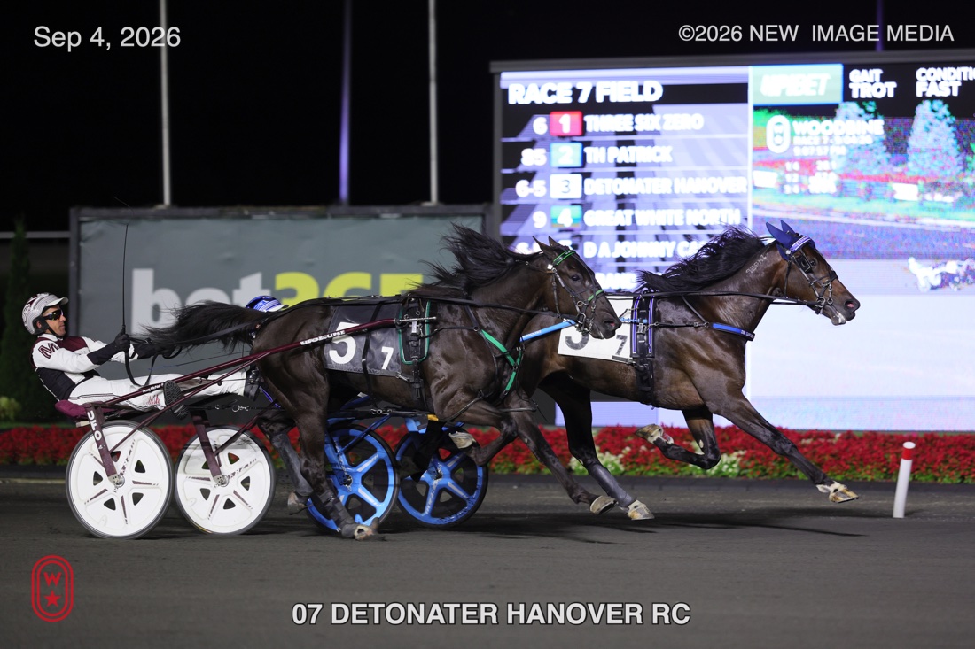 DETONATER HANOVER