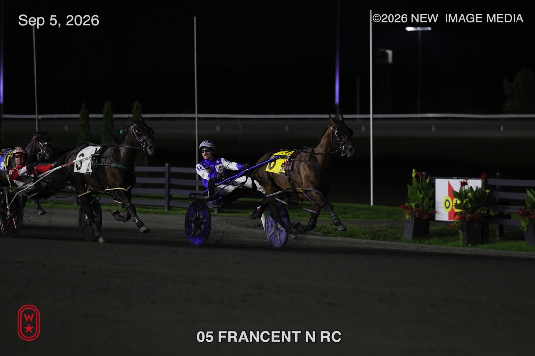 FRANCENT N