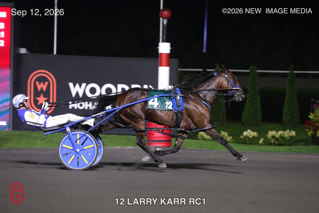 LARRY KARR