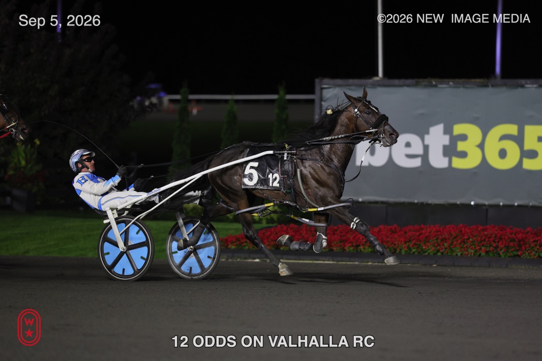 ODDS ON VALHALLA