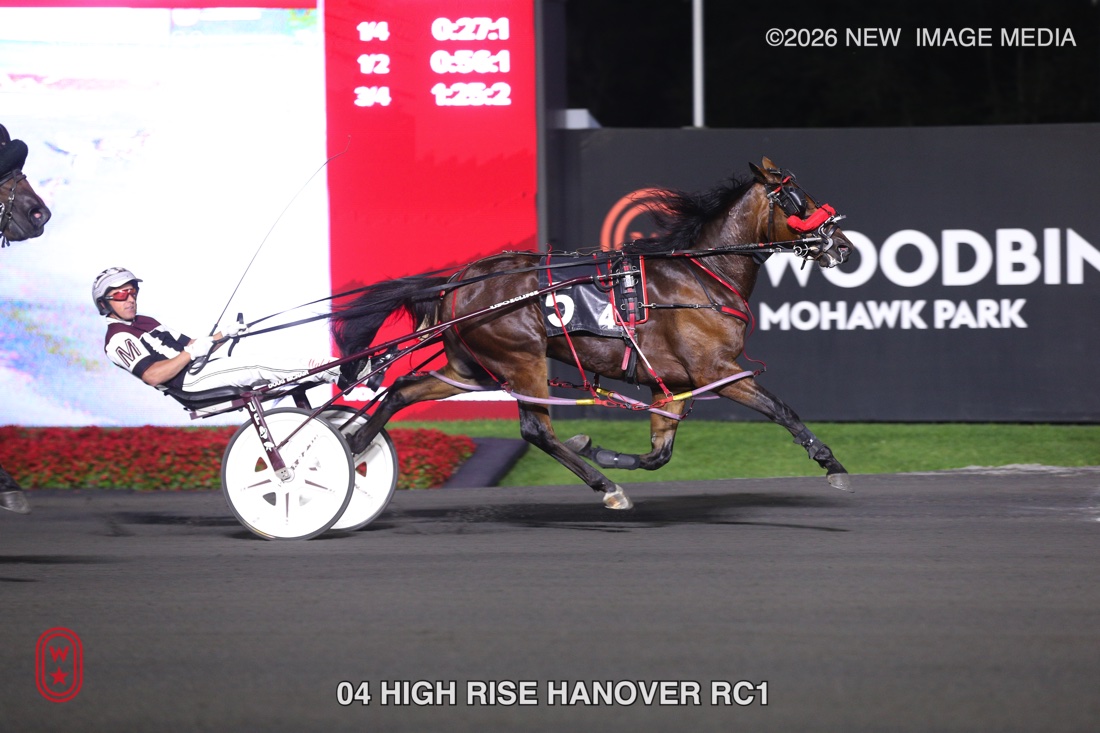 HIGH RISE HANOVER