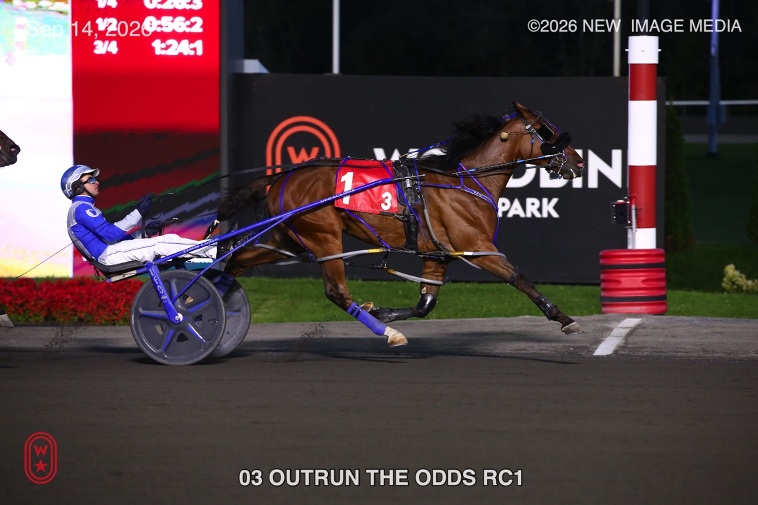 OUTRUN THE ODDS