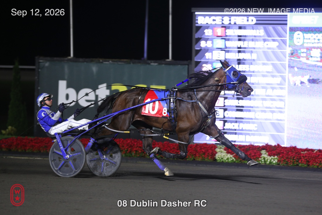 DUBLIN DASHER